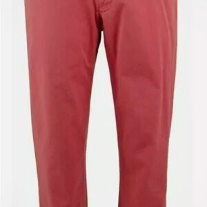 Ralph Lauren Men's Chinos in Deep Red